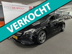 Mercedes-Benz A-klasse - 180 Ambition NL-auto op nieuwe LM-velgen en banden, lage kilometerstand