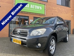 Toyota RAV4 - 2.0 VVTi Linea Sol 5drs