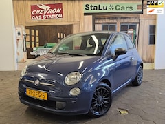 Fiat 500 - 0.9 TwinAir Lounge/NETTE AUTO/APK BIJ AFLEVERING/
