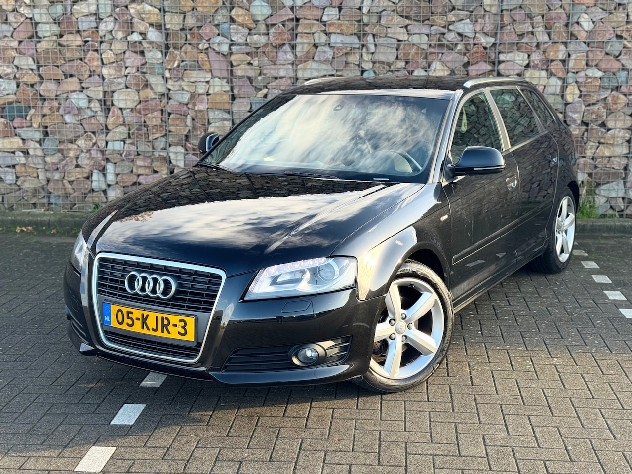 Audi A3 Sportback - 1.4 TFSI S-edition 1.4 TFSI S-edition - AutoWereld.nl