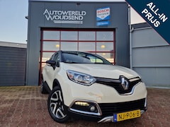 Renault Captur - 0.9 TCe Authentique 6MND BOVAG GAR. | CRUISE CONTROL | 17" LICHTMETAAL | BLUETOOTH | CDV +