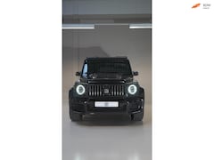 Mercedes-Benz G-klasse - 63 AMG BRABUS