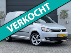 Volkswagen Caddy - 1.6 TDI | Airco | Cruise | Carplay | Nw. riem set & koppeling |