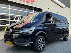 Volkswagen Transporter - 2.0 TDI L2H1 4Motion Highline - AUTOMAAT - 67.000 KM I Navigatie I Airco I Schuif/kantel d