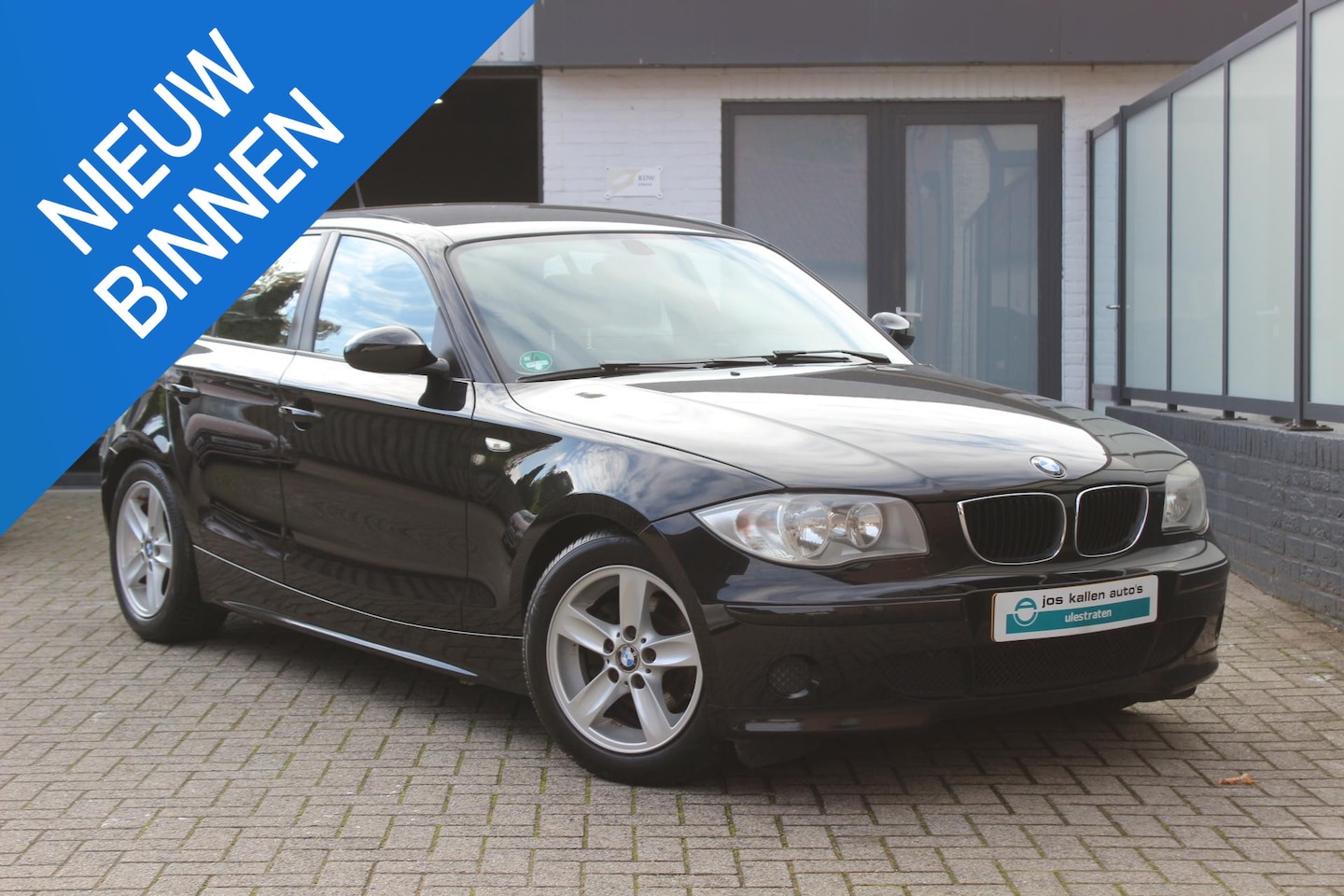 BMW 1-serie - 116i Business Line 116i Business Line - AutoWereld.nl