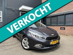 Kia Cee'd Sportswagon - 1.6 GDI Business Pack|Nap|Pdc|Navi|Cruise