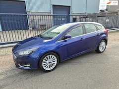 Ford Focus - 1.0 First Edition *171.201 KM*CLIMA*NAVI*17 INCH