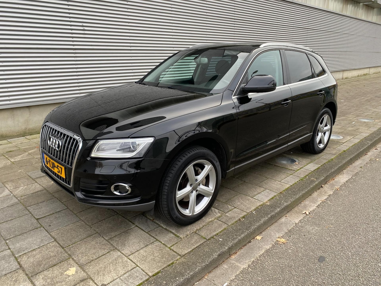 Audi Q5 - 2.0 TFSI quattro Pro Line 2.0 TFSI quattro Pro Line - AutoWereld.nl