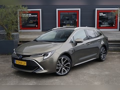 Toyota Corolla Touring Sports - 2.0 Hybrid Executive | Electrisch bedienbare achterklep | 184 pk | 30.800 KM | Apple Carpl