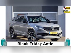 Skoda Kodiaq - 1.5 TSI Sportline Business + TREKHAAK/PREMIUM AUDIO/KEYLESS/VERWARME VOORSTOELEN