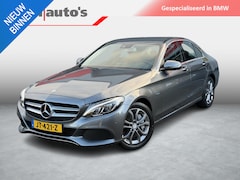 Mercedes-Benz C-klasse - 350 e Avantgarde
