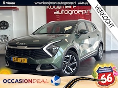 Kia Sportage - 1.6 T-GDi Hybrid DynamicLine
