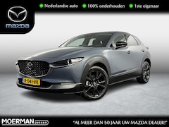 Mazda CX-30 - 2.0 e-SkyActiv-G M Hybrid Sportive / NL auto / 1e eig / BTW auto / Voll. historie