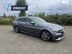 Mercedes-Benz C-klasse Estate - 180 AMG Bns Sol