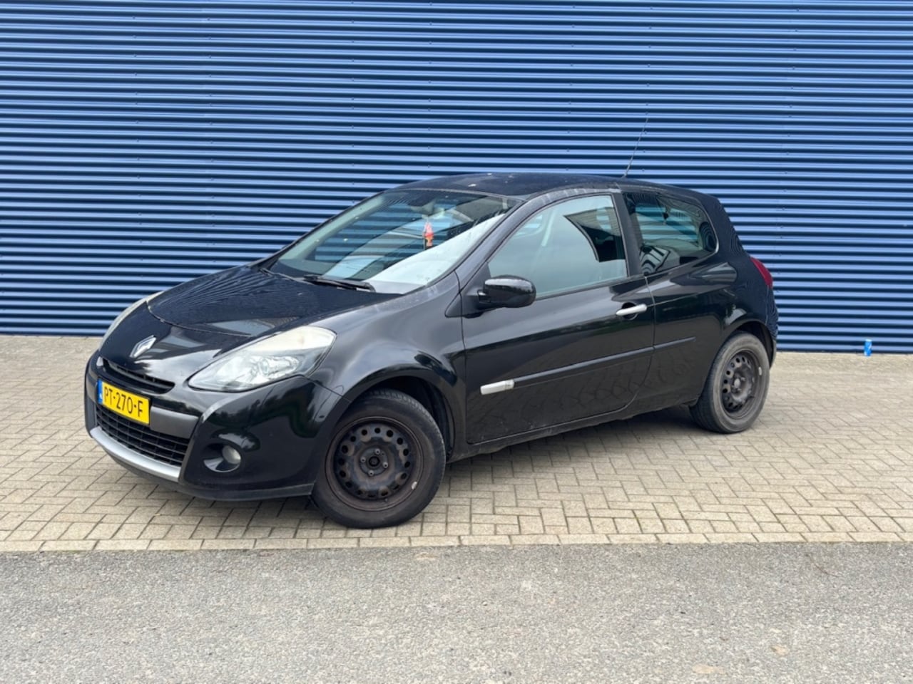 Renault Clio - 1.2 Dynamique / Airco / Cruise - AutoWereld.nl