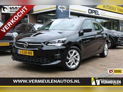 Opel Corsa - 1.2 Turbo 100pk GS Line + 16"/ Navi/ Airco/ Cruise/ Camera/ Full-LED/ CarPlay/ NL auto