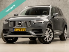Volvo XC90 - 2.0 T8 Twin Engine AWD Inscription 7 Persoons 408Pk Automaat (PANORAMADAK, APPLE CARPLAY,