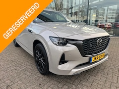 Mazda CX-60 - 2.5 e-SkyActiv PHEV Homura Plus | PLUG-IN HYBRID | AUTOMAAT | PANORAMA DAK | APPLE & ANDRO