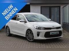 Kia Rio - 1.4 DynamicLine Lederen bekleding, Navigatie, Camera, Carplay, Keyless, Nieuw model