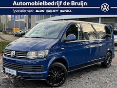 Volkswagen Transporter - 2.0 TDI LWB DC Trendline (Trekhaak, Navi, Pdc, LM, Cruise)