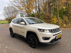 Jeep Compass - 1.4 MultiAir Limited 4x4 | Aut. | Leer | Navi | Clima