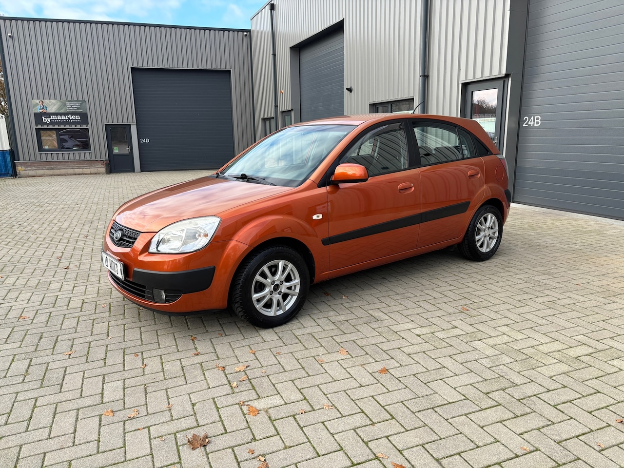 Kia Rio - 1.4 X TOP OCCASION 2e EIGENAAR - AutoWereld.nl