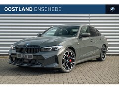 BMW 3-serie - 330e High Executive M Sport Automaat / Trekhaak / Sportstoelen / M Adaptief onderstel / Co