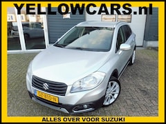 Suzuki SX4 S-Cross - 1.6 Exclusive Trekhaak/51.656 km