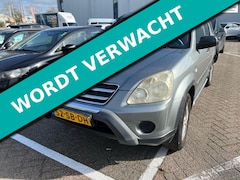 Honda CR-V - 2.0i LS 150pk 4WD 2e eig. 151.000km. Airco Trekhaak 1500kg