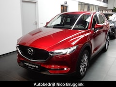 Mazda CX-5 - SkyActiv-G 165 automaat TS+ met I-activsense *Trekhaak* *Dealeronderhouden* *All-in prijs