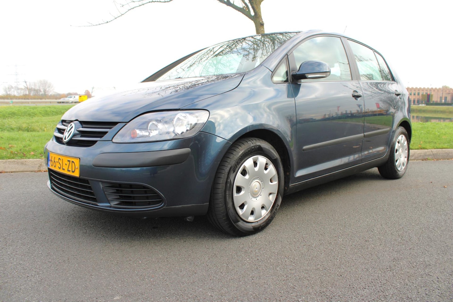 Volkswagen Golf Plus - 1.6 Turijn Climate Control - AutoWereld.nl