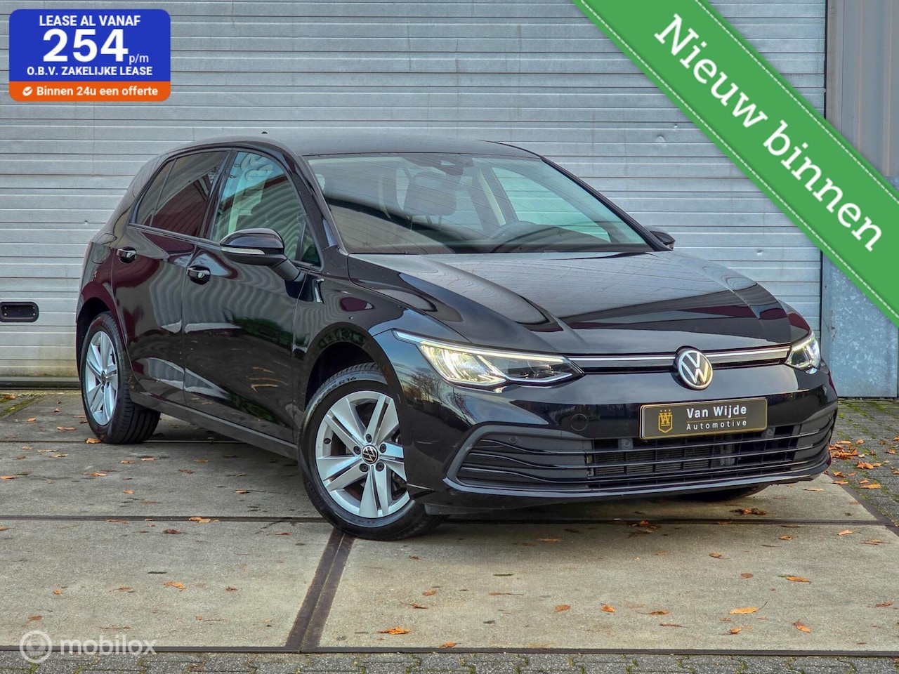 Volkswagen Golf - 1.0 TSI Life 110 PK NAP Sfeer Trekhaak Acc - AutoWereld.nl