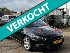 Volkswagen Scirocco - 1.4 TSI Stoelverwarming airco cruis control cv op afs
