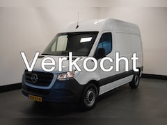 Mercedes-Benz Sprinter - 211 2.2 CDI L1H2 Automaat EURO 6 - Airco - Navi - Cruise - € 16.900, Excl
