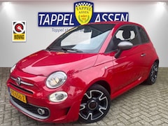 Fiat 500 - 0.9 TwinAir Turbo Sport Nav/Clima/Dab