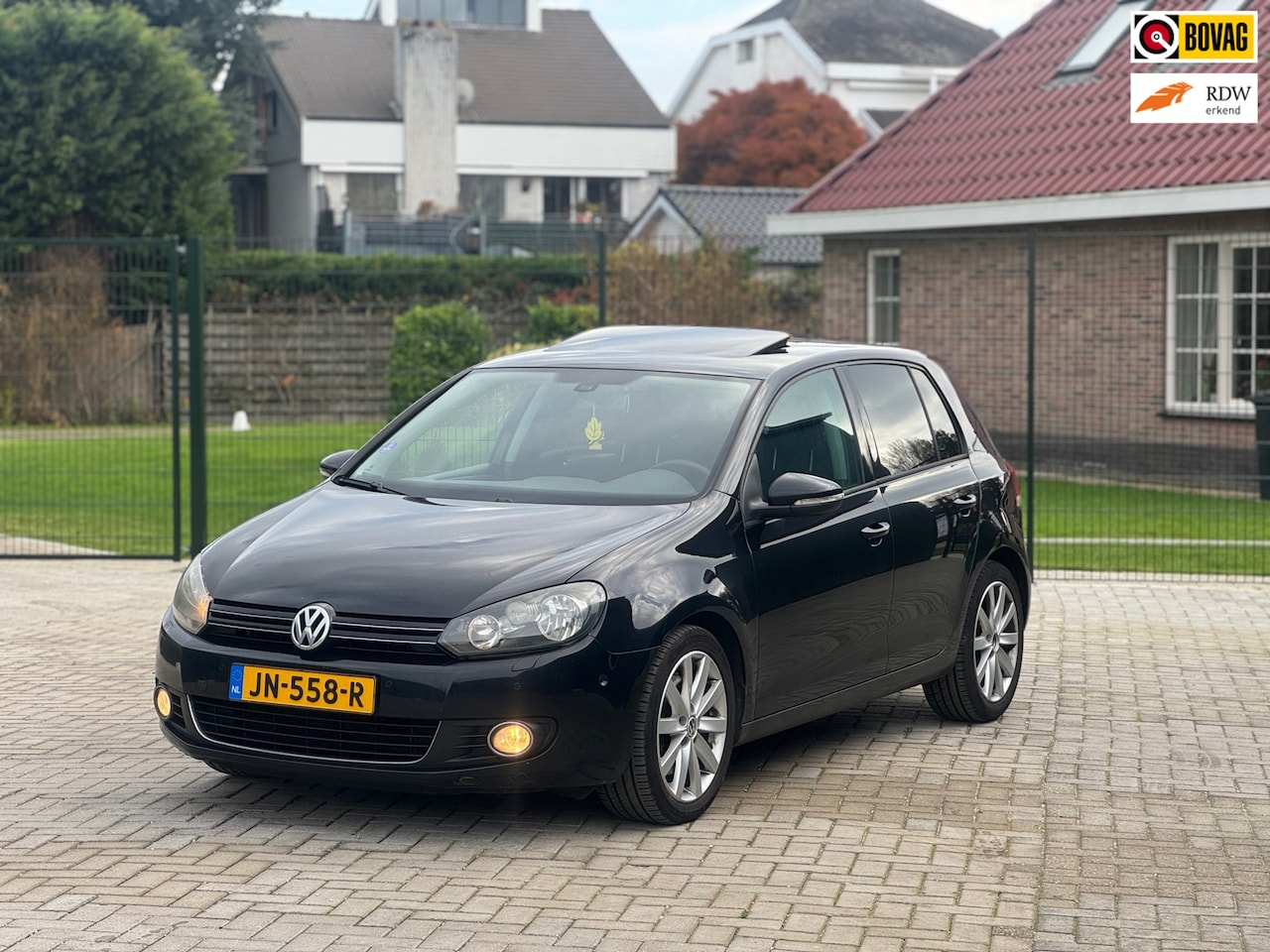 Volkswagen Golf - 1.4 TSI Comfortline 1.4 TSI Comfortline - AutoWereld.nl