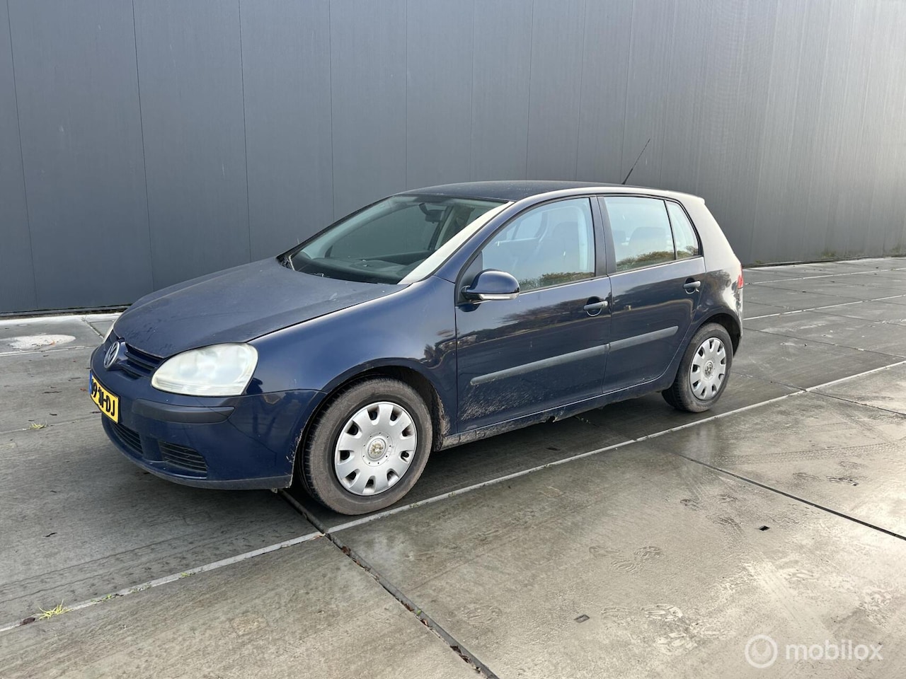 Volkswagen Golf - 1.4 FSI Businessline 5 deurs clima - AutoWereld.nl