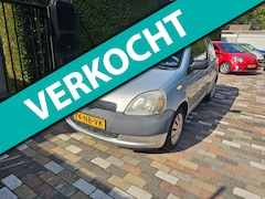 Toyota Yaris - 1.0-16V VVT-i 2000