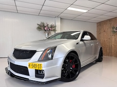 Cadillac CTS - 3.0 V6 SPORT V-PAKKET, VOL OPTIES, ZEER UNIEK, ETC