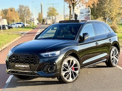 Audi Q5 - 55 TFSI e S-Line Competition Pano HUD Memory Alle Opties