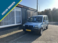 Fiat Doblò - 1.6-16V Active Plus apk 12-26‼️