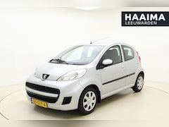 Peugeot 107 - 1.0-12V XS 68 PK | Handgeschakeld | 5-Deurs | Airco | Elektrische ramen |Toerenteller | Ra