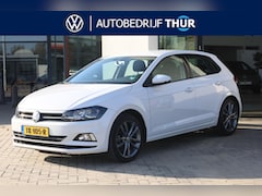Volkswagen Polo - 1.0 MPI Comfortline 55KW/80PK, afneembare trekhaak, navigatie, 17" LMV Pamplona antraciet,