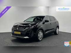 Peugeot 3008 - 1.2 PureTech Blue Lease Premium CAMERA NAVI LM ECC CARPLAY