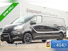Fiat Talento - 2.0 MultiJet 146pk L2H1 Business Pro DC | Cruise | Airco | Trekhaak | Lease 414, - p/m