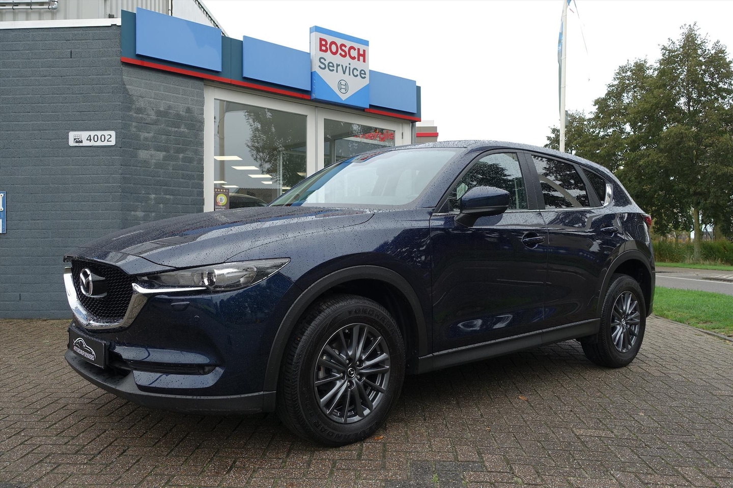 Mazda CX-5 - 2.0 SKYACTIV-G 165pk 2WD Comfort - AutoWereld.nl
