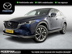 Mazda CX-5 - 2.0 SkyActiv-G 165 Advantage / Automaat / NL auto / 1e eig / Dealer historie / Trekhaak