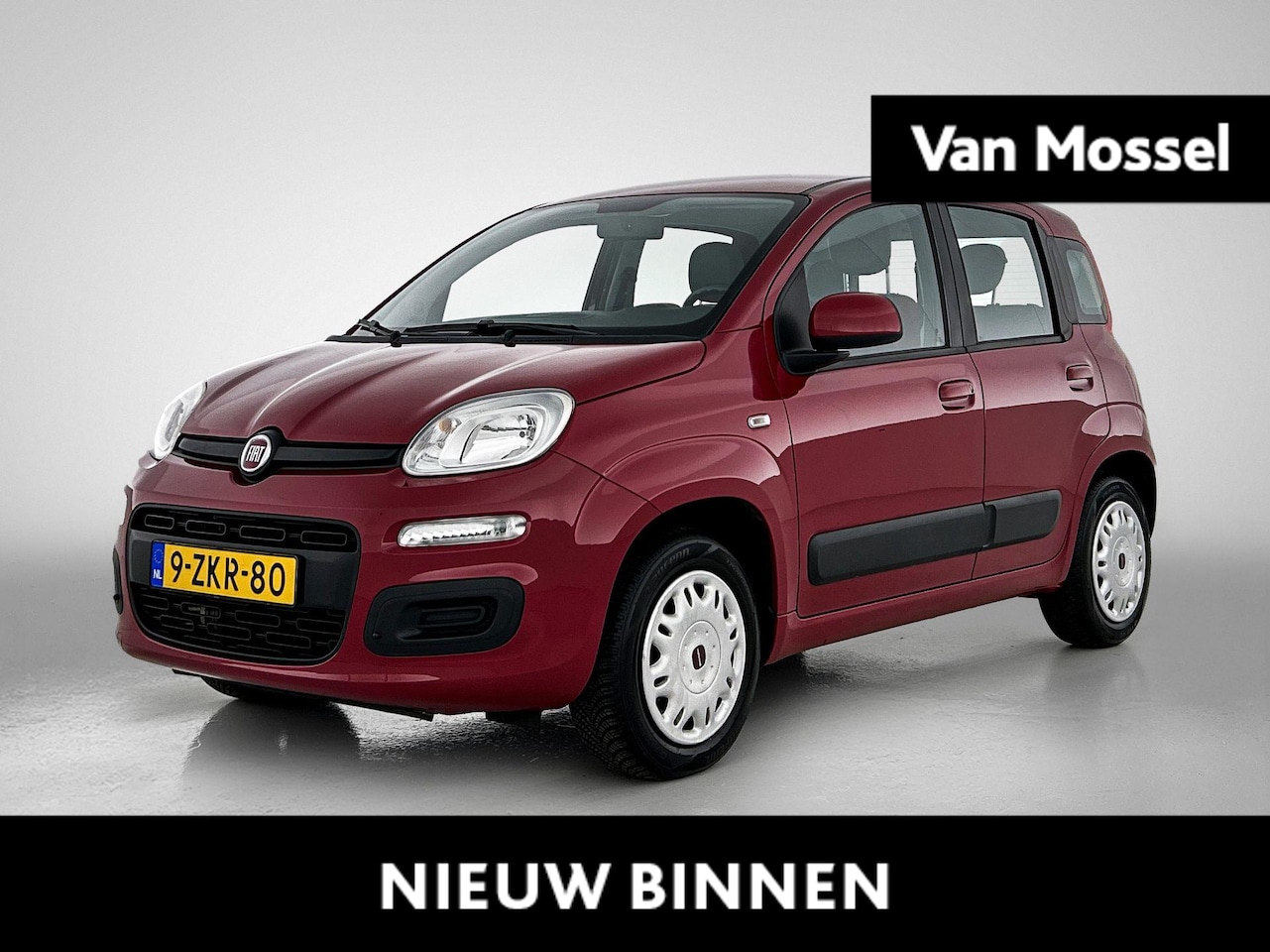 Fiat Panda - 0.9 TwinAir Edizione Cool | Airco | Radio - AutoWereld.nl