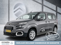 Citroën Berlingo - 110 PK Feel | Rijklaar | Trekhaak | Parkeersensoren achter |