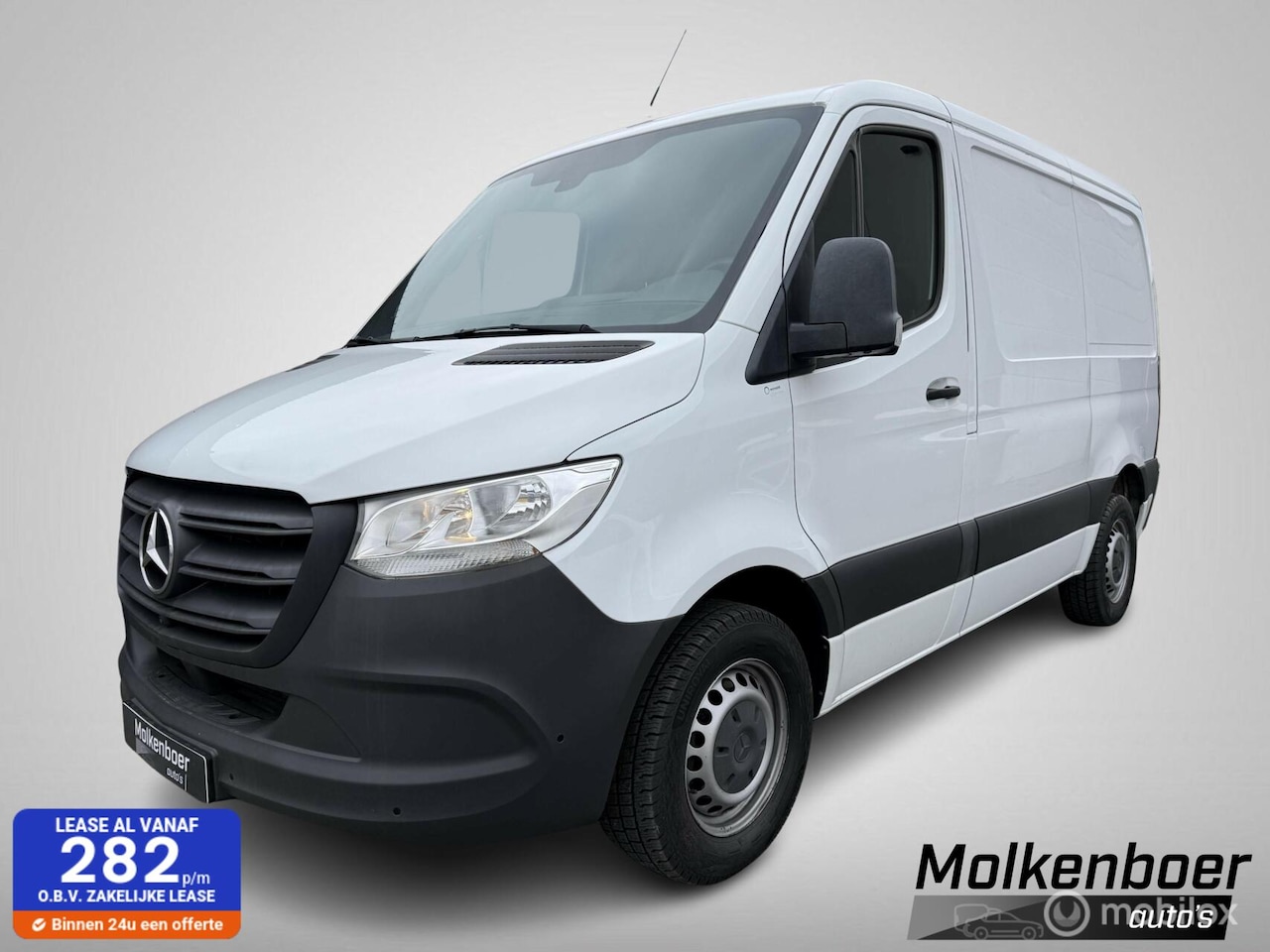 Mercedes-Benz Sprinter - bestel 314 2.2 CDI L1H1 EURO VI-D - AutoWereld.nl